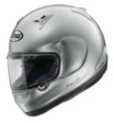 Arai Signet-Q MD Alu Silver