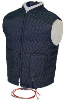 Black Jack Vests 38 Sw