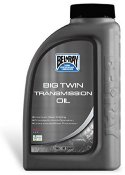 Belray Big Twin Trans Oil 1Ltr