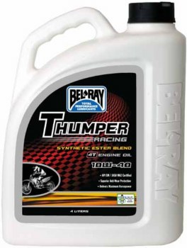 Belray Thumper SS 10W-40 4L