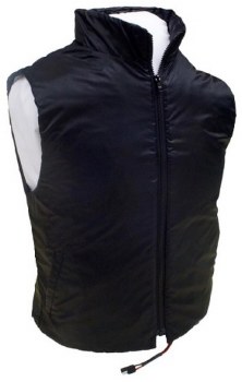 Black Jack H Collar Vest 50 Sw