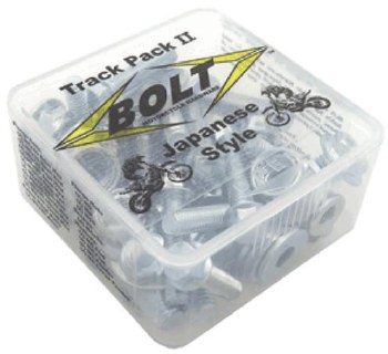 Bolt Kit Jap MC TrackPk 54 Pcs