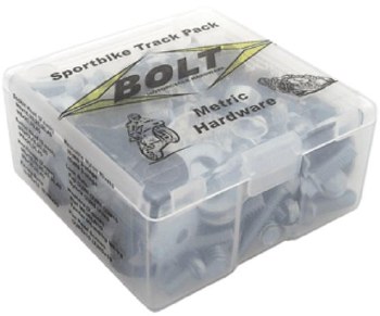 Bolt Kit Jap SB TrackPk 100+Pc