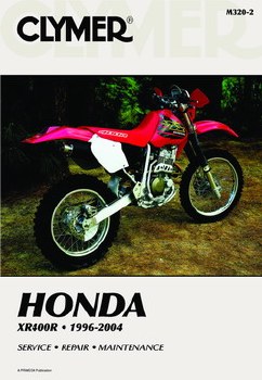 Clymer Honda M320