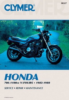 Clymer Honda M327