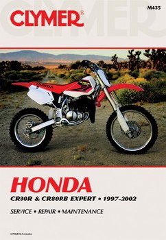 Clymer Honda M435