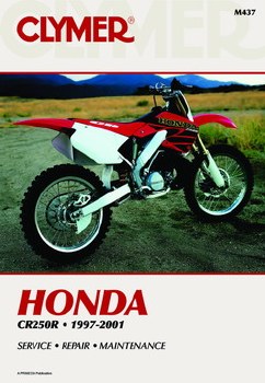 Clymer Honda M437