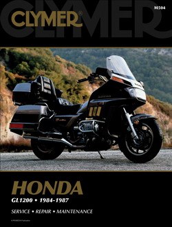 Clymer Honda M504