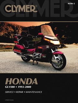 Clymer Honda M506-2