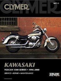 Clymer Kawasaki M471-3