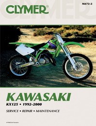 Clymer Kawasaki M472-2