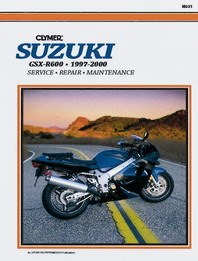 Clymer Suzuki M331