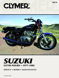 Clymer Suzuki M370