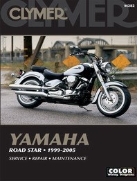 Clymer Yamaha M282