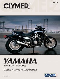 Clymer Yamaha M375