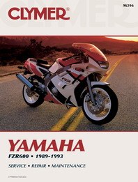 Clymer Yamaha M396
