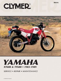 Clymer Yamaha M416