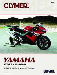 Clymer Yamaha M461