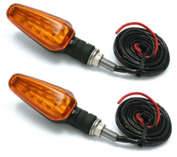 DRC Flashers Flex Amber LED