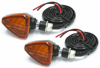 DRC LED Signals 601 Amber 12V