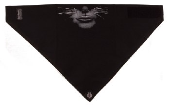 Bandana Kitty Fleece