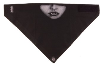 Bandana Vampire Fleece