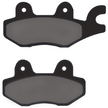 EBC Brake Pads FA197