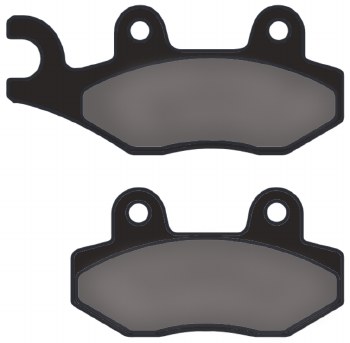 EBC Brake Pads FA228