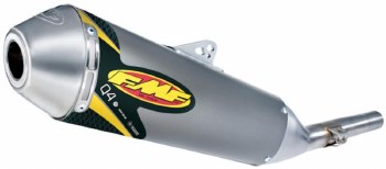 FMF Silencer Q4 KLR650 08 to16