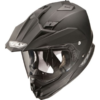 Fly Trekker Helmet FBK SM