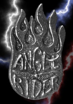 GP Angel Rider Flames