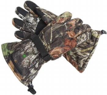 Gerbings Glove Camo XL