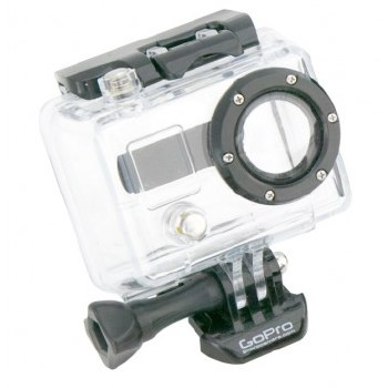 Go Pro Quick Release Housing