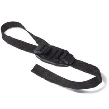 Go Pro Helmet Strap Vented