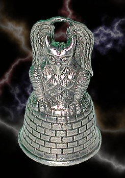 Guardian Bell 12 Gargoyle