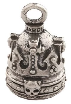 Guardian Bell 136 CrownOfSkull