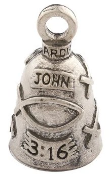 Guardian Bell 145 John 3:16
