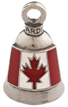 Guardian Bell 83 Canadian Flag