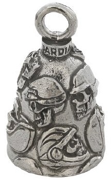 Guardian Bell 9004 13 Skulls