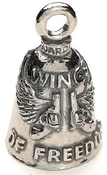 Guardian Bell 9017 Wings Freed