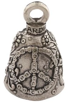 Guardian Bell 9019 Peace Sign