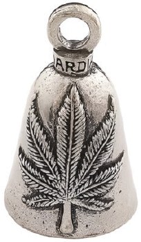 Guardian Bell 9028 Pot Leaf