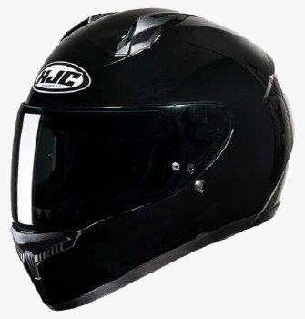 HJC C10 BK MD