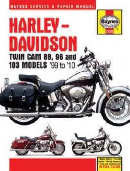 Haynes Harley Davidson 2478