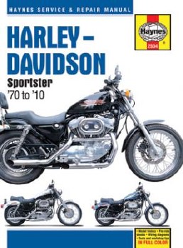 Haynes Harley Davidson 2534