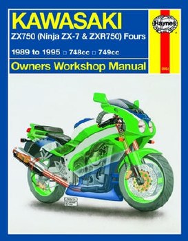 Haynes Kawasaki 2054