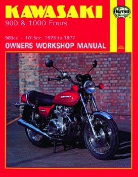 Haynes Kawasaki 222