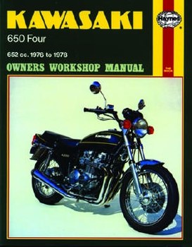 Haynes Kawasaki 373