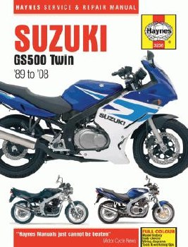 Haynes Suzuki 3238