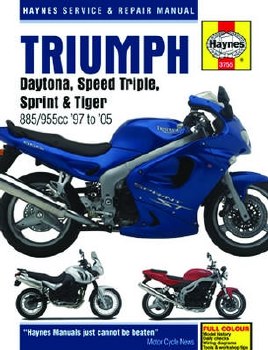 Haynes Triumph 3755